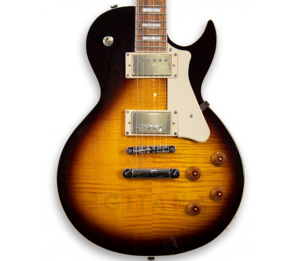 Guitarras de formato single cut Cort Classic Rock CR250 VB 