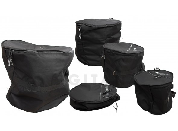 Fundas para Batería Crossrock SACO SET BATERIA