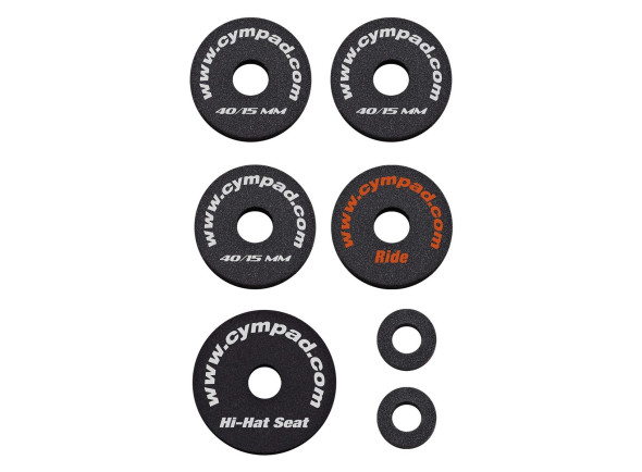 Accesorios para Platos Cympad  OPTIMIZER STARTER PACK
