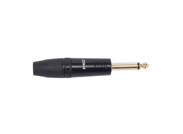 Conectores jack de 6,3 mm (macho y hembra) Die Hard   DHJ63MBK