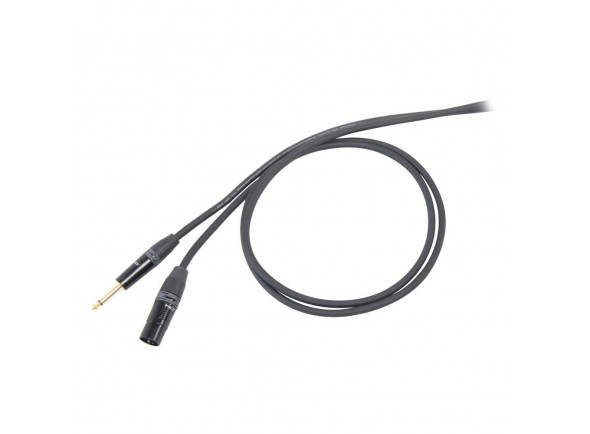 Conectores XLR de 3 polos (macho y hembra) Die Hard   DHS220LU10