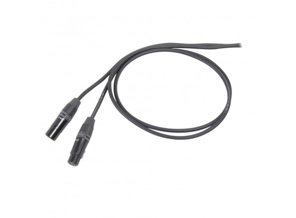 Conectores XLR de 3 polos (macho y hembra) Die Hard   DHS240LU10