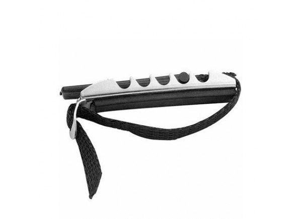 Acessórios Guitarra Dunlop Capo Guitarra Eléctrica/Acústica/Transpositor para guitarra clásica Dunlop 11C Acessórios Guitarra Dunlop Capo Guitarra Eléctrica/Acústica/Transpositor para guitarra clásica Dunlop 11C