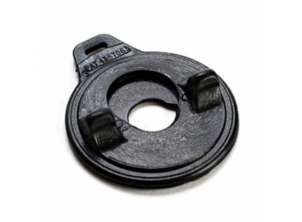 Acessórios Guitarra Dunlop Straplok Ergo Lok/accesorio de correa de guitarra Dunlop 7036 LokStrap p/ Correia Acessórios Guitarra Dunlop Straplok Ergo Lok/accesorio de correa de guitarra Dunlop 7036 LokStrap p/ Correia