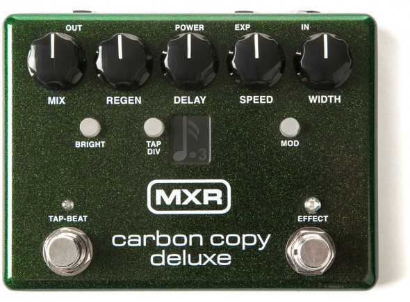 Retrasos / Ecos MXR M-292 Carbon Copy Deluxe Delay 