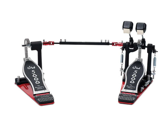 Pedal de Bombo/Pedal de Bombo Doble <b>DW DRUMS DW-5002AD4</b> 5000-Series Pedal Bombo Duplo <b>DWCP5002AD4 NEW!</b>