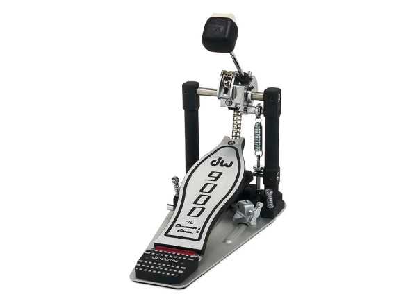 Pedal de bombo simples/Pedal de Bombo Simple <b>DW DRUMS DW-9000</b> Pedal Bombo Topo Gama DWCP9000