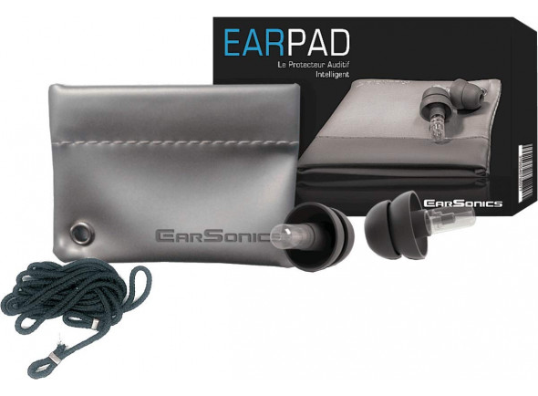 Auriculares y protección auditiva EarSonics  Earpad Universal