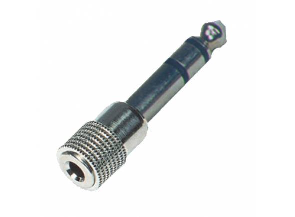 Adaptadores y Conversores CSS Adaptador Mini-Jack-Jack stereo CC309-1