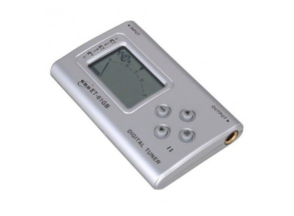 Afinador/Afinador de Guitarra Egitana Afinador ET61GB 