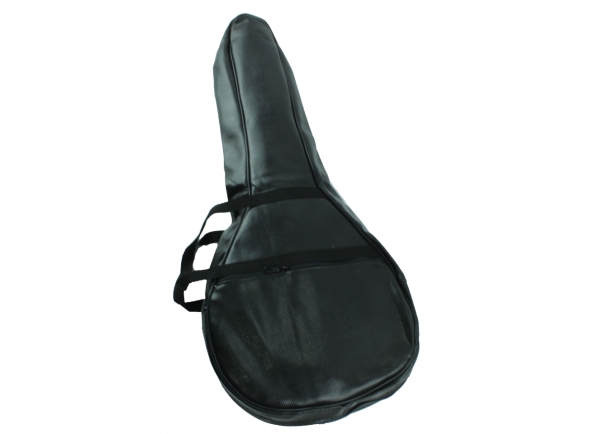 Saco de bandolim/bolsas de mandolina Egitana Saco Bandolim Simples Napa
