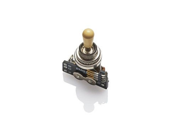 switcher Interruptor de 3 vias/interruptor de 3 vías EMG 3 Pos Toggle Switch IV switcher Interruptor de 3 vias/interruptor de 3 vías EMG 3 Pos Toggle Switch IV