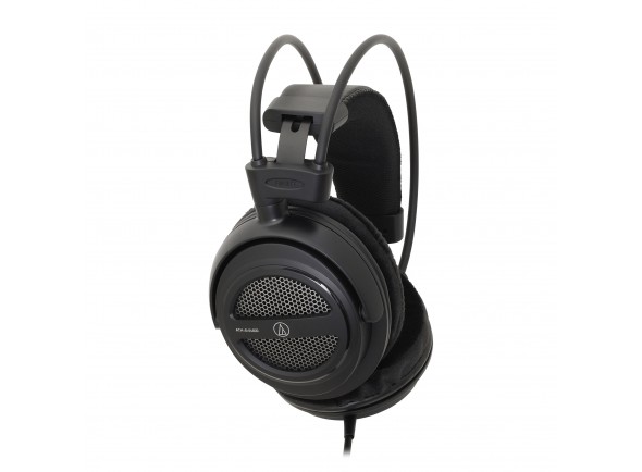 Auriculares Over-Ear Fechado SonicPro Home Studio/Auriculares Estudio Audio Technica ATH-AVA400 
