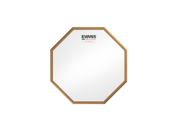 EVANS PAD Pads de Practica Evans RF10G-AT Attackt. Practice Pad