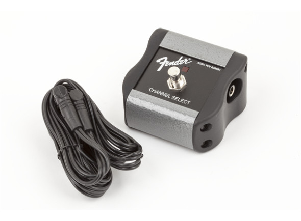 switcher interruptores Fender 1-Button Footswitch: Channel Switching (or Drive On/Off) switcher interruptores Fender 1-Button Footswitch: Channel Switching (or Drive On/Off)