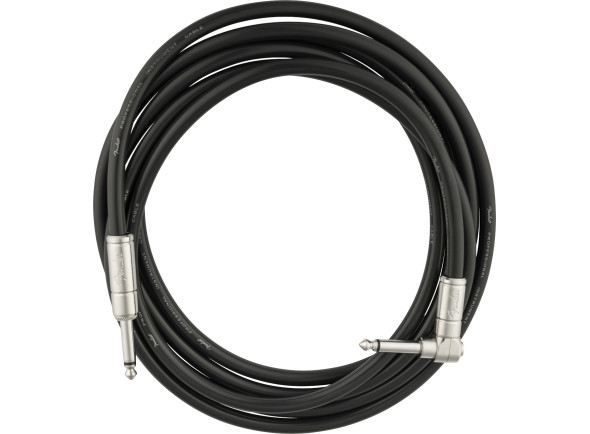 switcher cable de instrumento Fender 10 Professional Series Kill Switch Cable Straight/Angle switcher cable de instrumento Fender 10 Professional Series Kill Switch Cable Straight/Angle