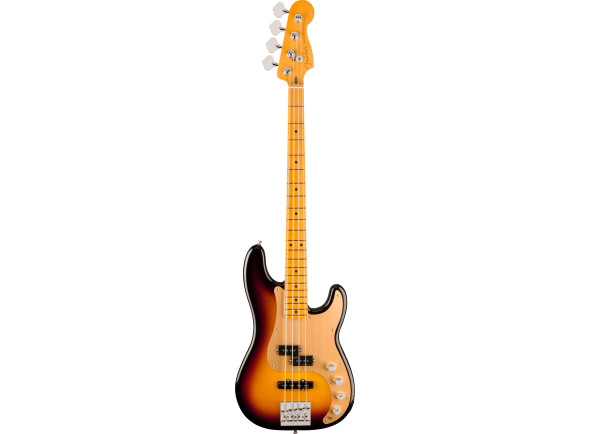 Fender American Vintage II Baixo Elétrico de 4 cordas/bajo de 4 cuerdas Fender American Ultra II Precision Bass Maple Fingerboard Ultraburst Fender American Vintage II Baixo Elétrico de 4 cordas/bajo de 4 cuerdas Fender American Ultra II Precision Bass Maple Fingerboard Ultraburst