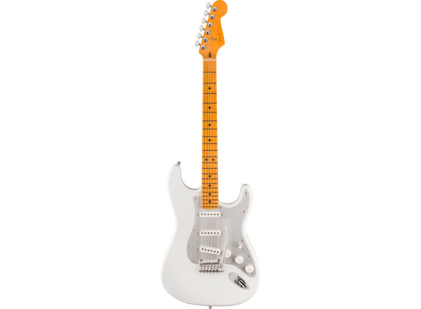 Fender American Vintage  II  Guitarra elétrica/guitarras formato ST Fender  American Ultra II Stratocaster Maple Fingerboard Avalanche