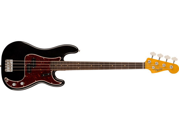 Fender American Vintage II bajo de 4 cuerdas Fender American Vintage II 1960 Precision Bass Rosewood Fingerboard Black Fender American Vintage II bajo de 4 cuerdas Fender American Vintage II 1960 Precision Bass Rosewood Fingerboard Black