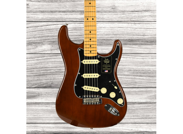 Fender American Vintage  II guitarras formato ST 