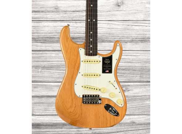 Fender American Vintage  II guitarras formato ST 
