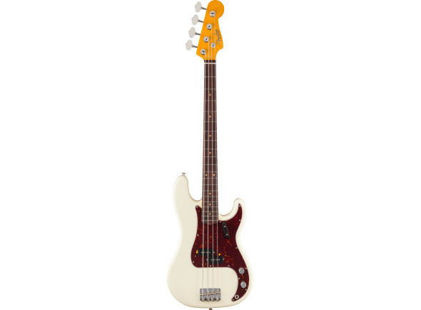 Fender American Vintage II Baixo elétrico de 4 cordas/bajo de 4 cuerdas Fender AV II 60 P Bass RW OWT Fender American Vintage II Baixo elétrico de 4 cordas/bajo de 4 cuerdas Fender AV II 60 P Bass RW OWT