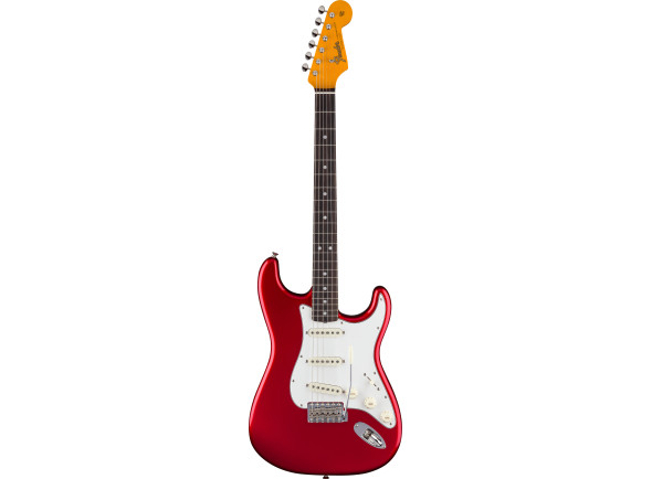 Fender American Vintage  II  Guitarra elétrica/guitarras formato ST Fender  AV II 65 Strat RW CAR
