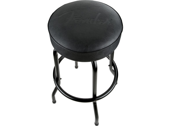 barítono Banco /bancos de piano Fender  Embossed Logo Barstool 30