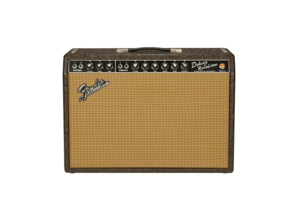 Combo a Válvulas/combinaciones de válvulas Fender  FSR '65 Deluxe Reverb Western Celestion Creamback Speaker