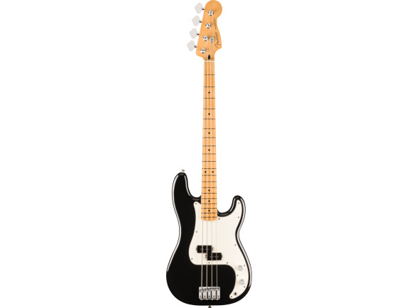 Player II Baixo elétrico de 4 cordas/bajo de 4 cuerdas Fender Player II Precision Bass Maple Fingerboard Black Player II Baixo elétrico de 4 cordas/bajo de 4 cuerdas Fender Player II Precision Bass Maple Fingerboard Black