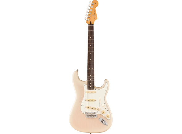 Player II Guitarra elétrica/guitarras formato ST Fender Player II Stratocaster Rosewood Fingerboard White Blonde Player II Guitarra elétrica/guitarras formato ST Fender Player II Stratocaster Rosewood Fingerboard White Blonde