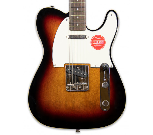 telecaster fender guitarras en forma de T Fender SQ CV Custom Telecaster 60s 3-SB telecaster fender guitarras en forma de T Fender SQ CV Custom Telecaster 60s 3-SB