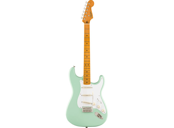 classic vibe Guitarra tipo ST /guitarras formato ST Fender Squier LTD CV 50s Strat MN WPG SFG