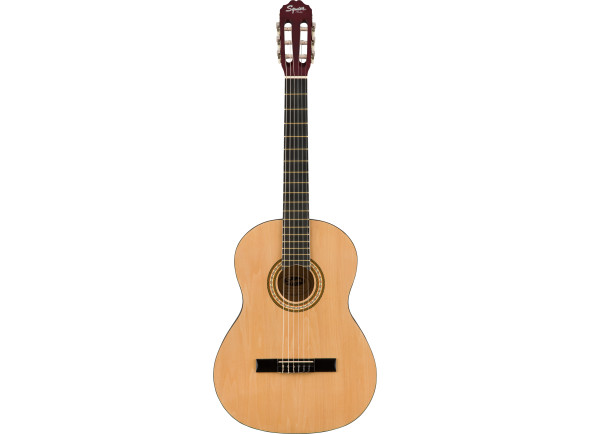 Guitarra Clássica 4/4/guitarra clásica Fender Squier SA-150N Guitarra Clásica para Principiantes