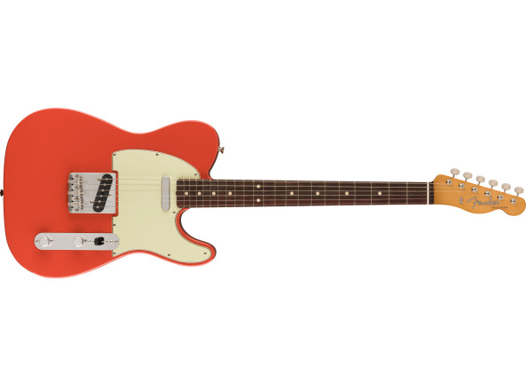 telecaster fender guitarras en forma de T Fender Vintera II '60s Telecaster RW FRD telecaster fender guitarras en forma de T Fender Vintera II '60s Telecaster RW FRD