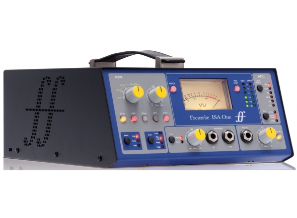 preamplificador Focusrite ISA One Analog 