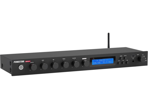 Amplificador/lectores Fonestar  MIXPLAY-1