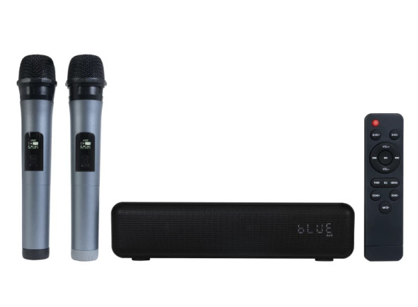Sistema de Karaoke/Varios Fonestar  Sistema de Karaoke SING-BAR