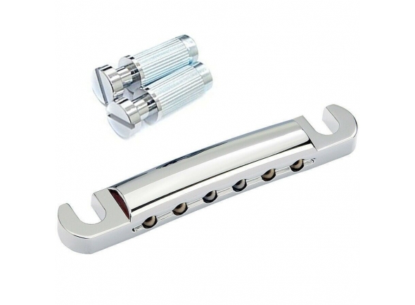 puentes para guitarras Gotoh GE101Z-C Stop Tailpiece