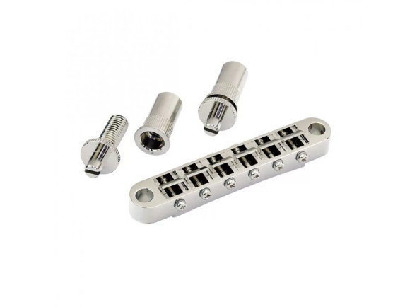 puentes para guitarras Gotoh  GE103B T Chrome