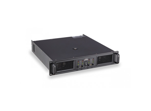 Amplificador Áudio /Etapas de Potencia Helvia  ZEUS 804X