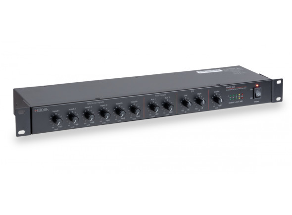 Pré-amplificador/preamplificador Helvia 