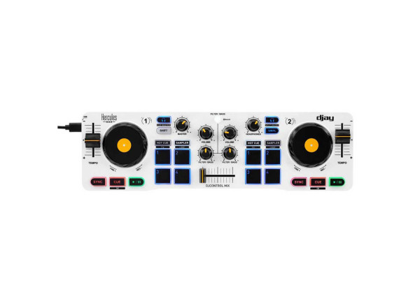 Controladores Dj Hercules DJ  Control Mix