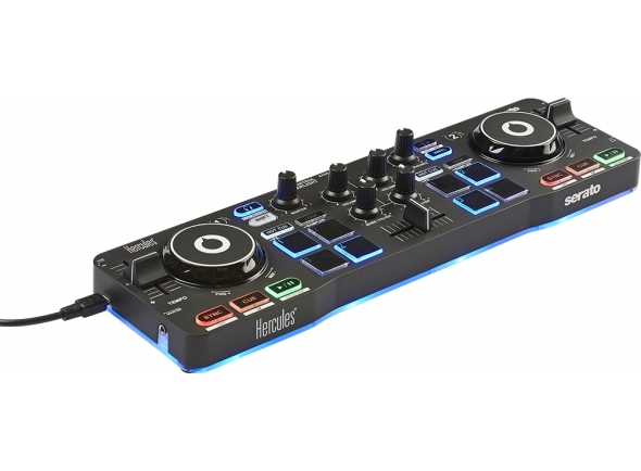 Controladores Dj Hércules DJ Control Starlight