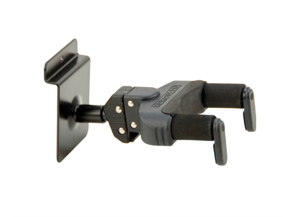 hercules dj soportes de pared para guitarra Hercules DJ  GSP39SBPLUS Preto