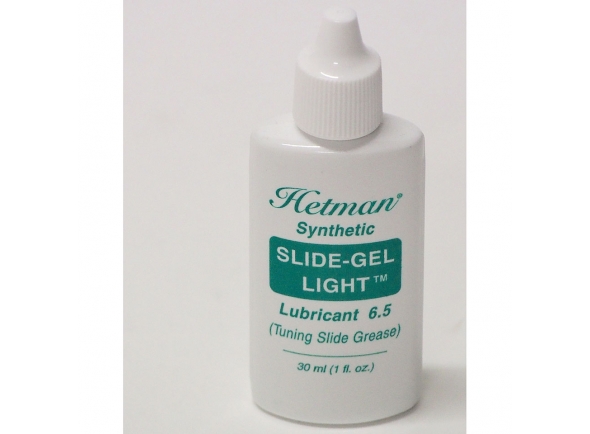 Lubrificantes para sopros/Mantenimiento y Limpieza Hetman Nr. 6,5 Slide Gel Light