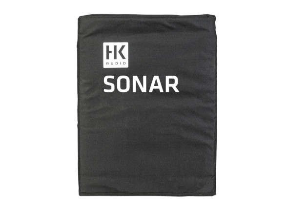 Capa de Proteção contra poeira/Fundas Protectoras Altavoces HK Audio  Cover Sonar 115 Sub D