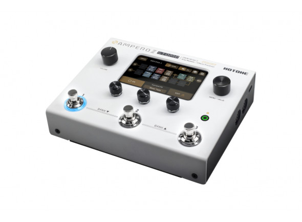 Otros efectos de guitarra eléctrica HoTone  Ampero II Stomp 