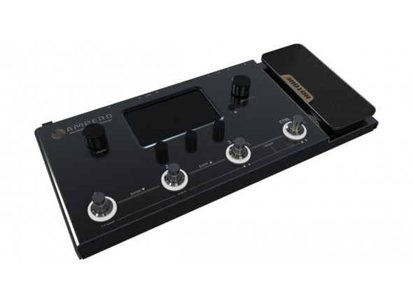 pedales de guitarra electrica HoTone Ampero B-Stock