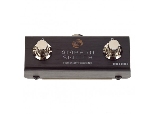 Comutador para amplificador de guitarra/interruptores HoTone FS-1 Ampero Switch